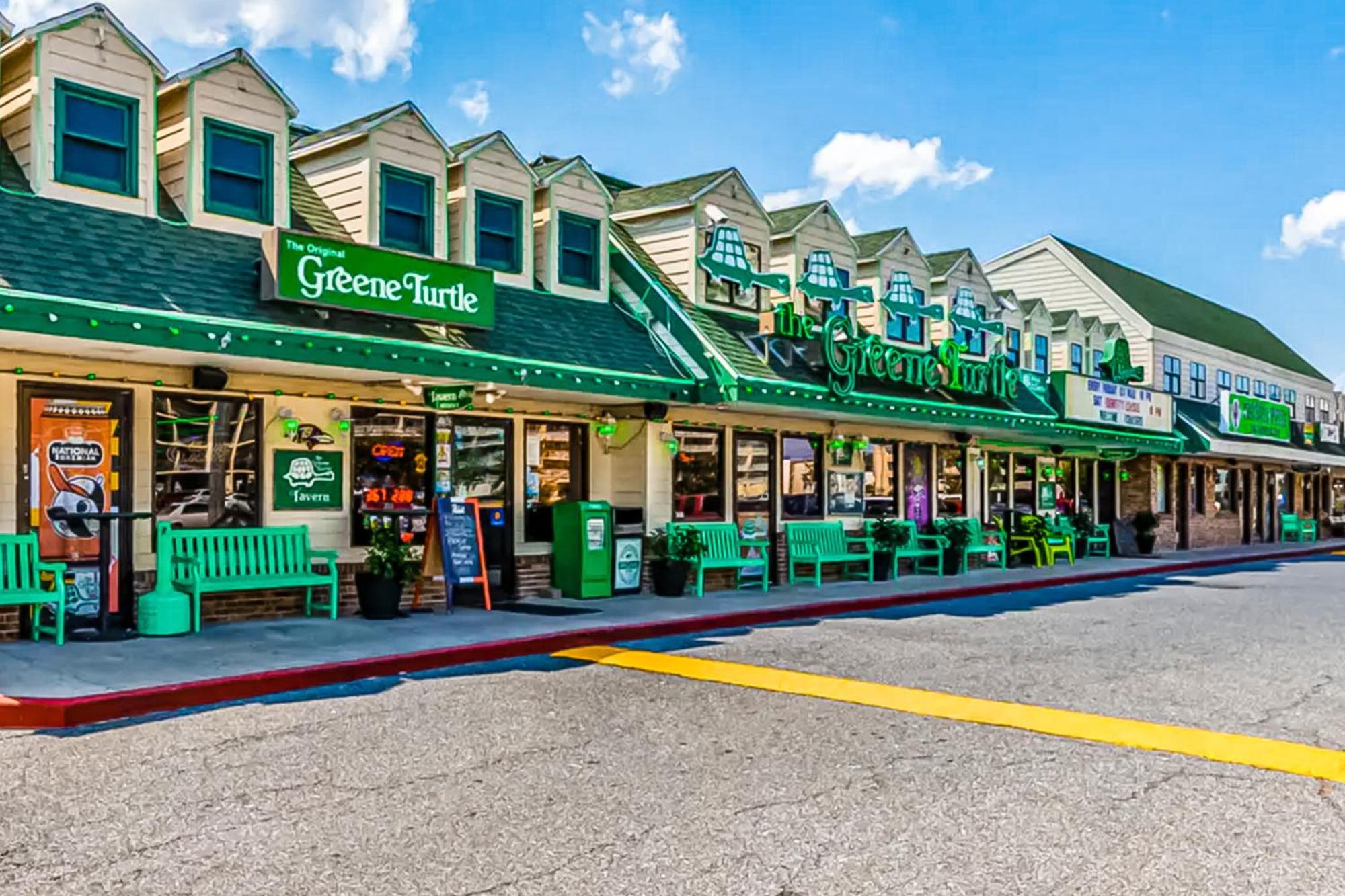 Casa vacanze Fountainhead Towers Ocean City