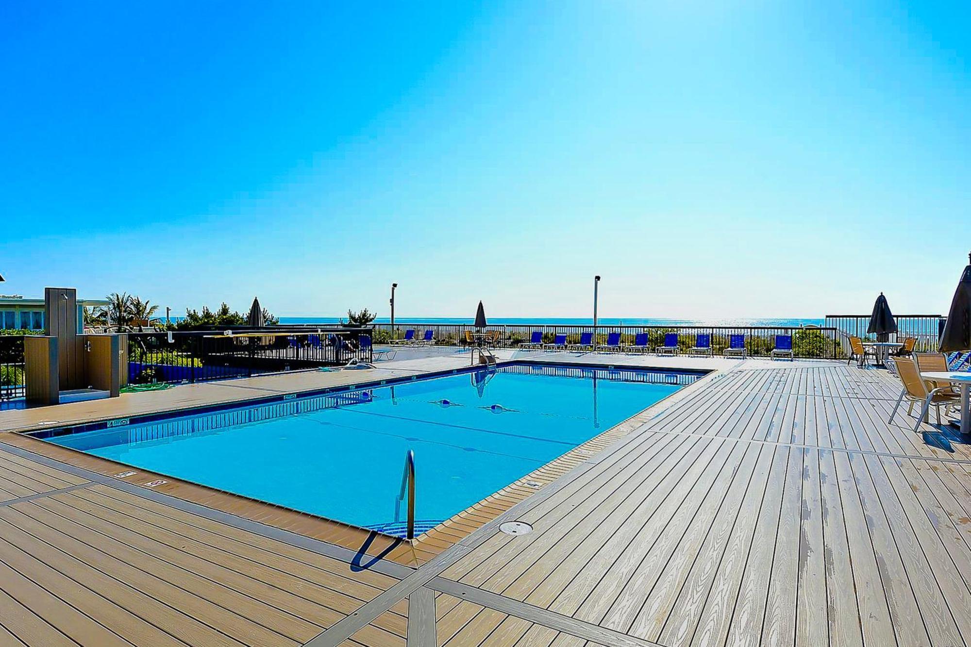 Fountainhead Towers * Ocean City